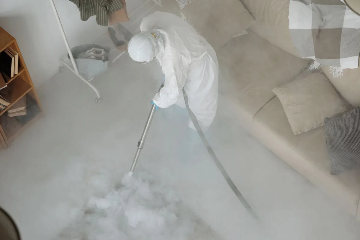 Biohazard Cleanup in Hampton, AR